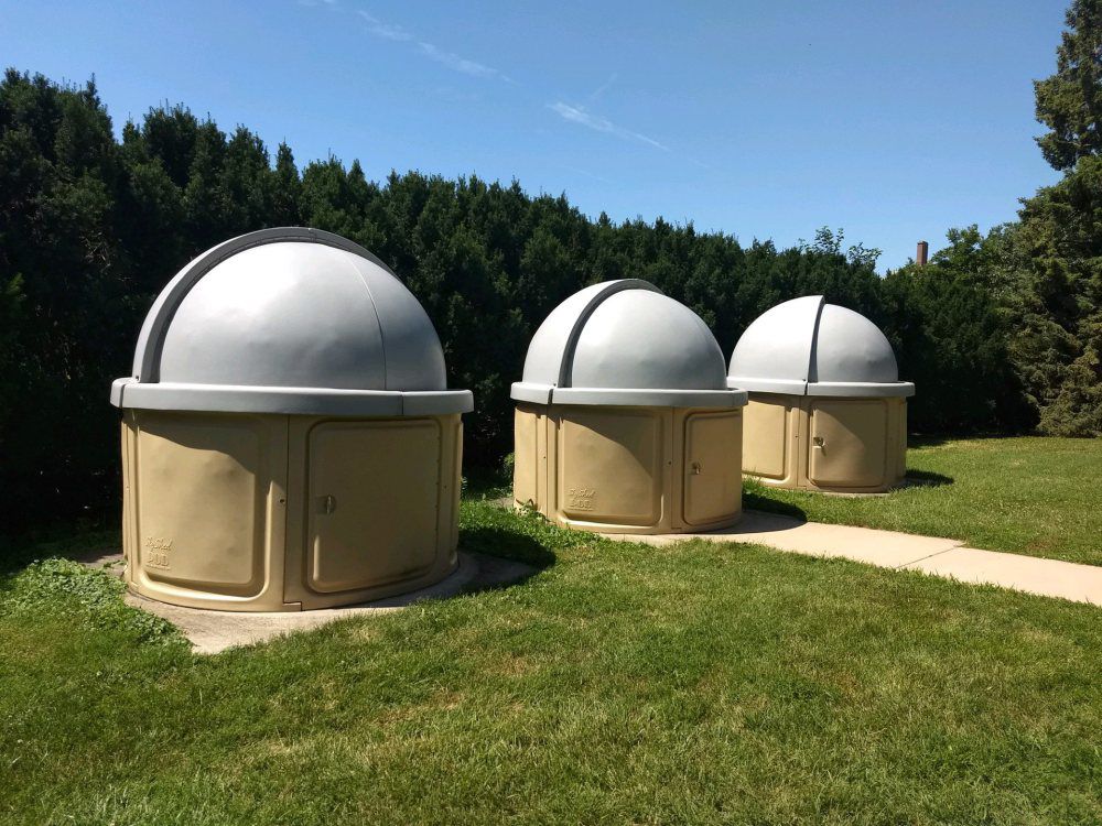 bag Mini observatories
